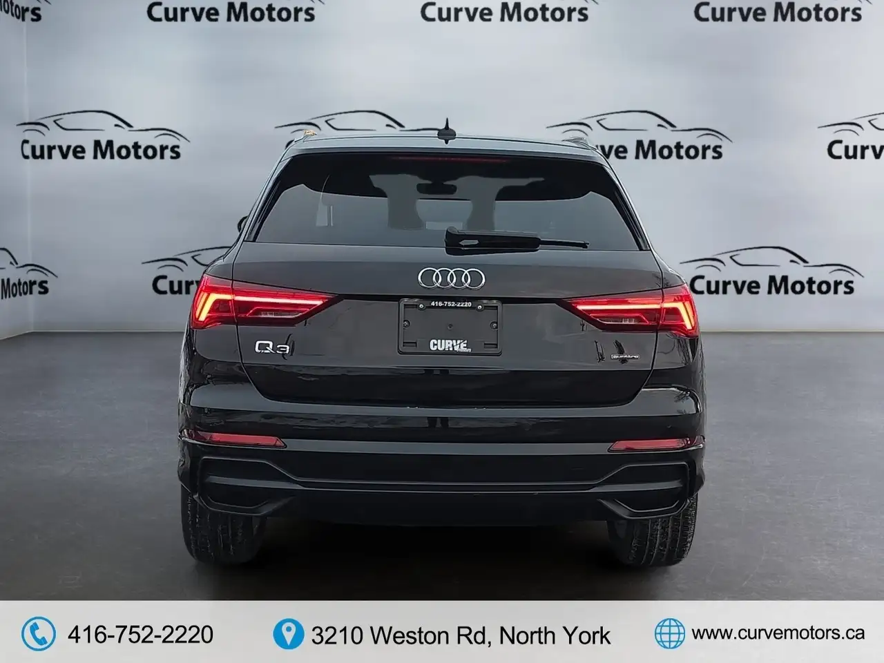 Audi Q3 снимка Audi Q3