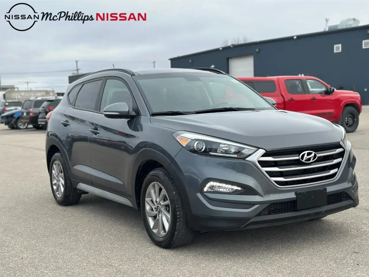 2017 Hyundai TUCSON