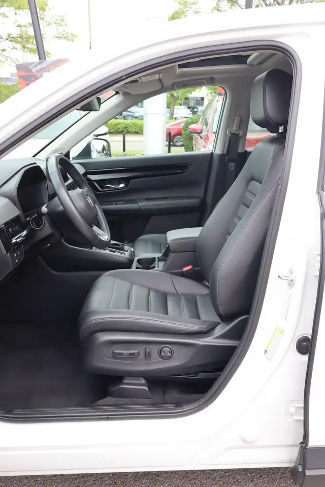Honda CR-V photo Honda CR-V