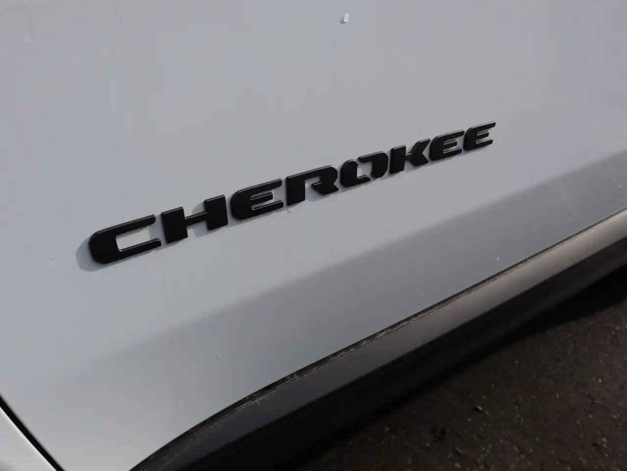 Jeep Cherokee photo Jeep Cherokee