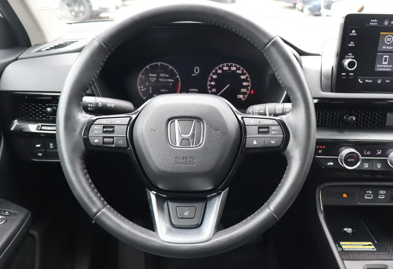 Honda CR-V photo Honda CR-V