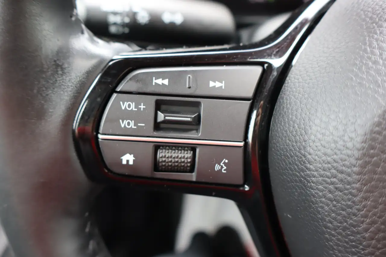 Honda CR-V photo Honda CR-V