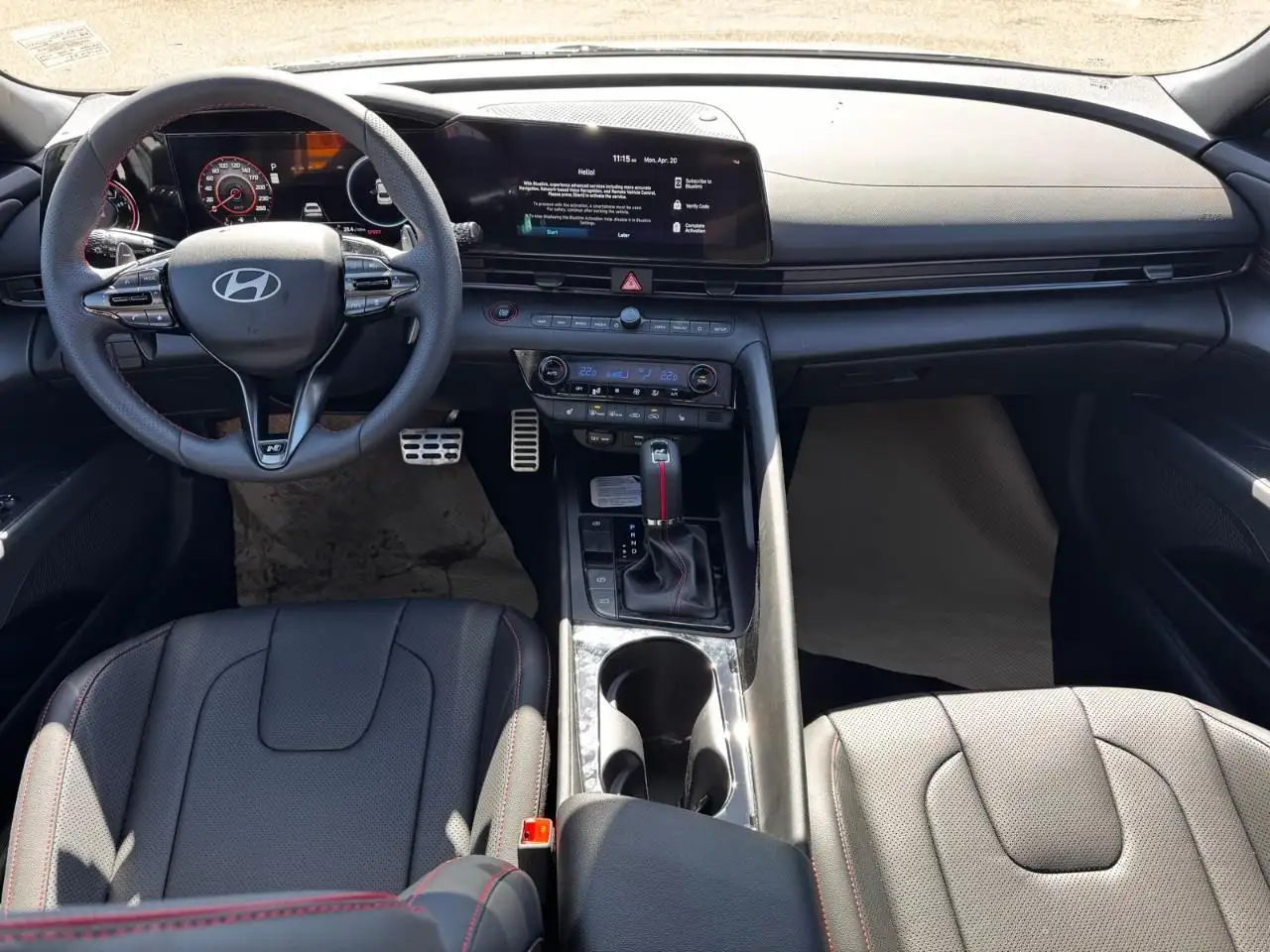 Hyundai ELANTRA снимка Hyundai ELANTRA