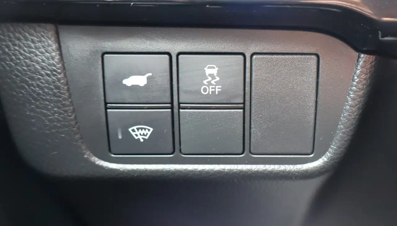 Honda CR-V photo Honda CR-V