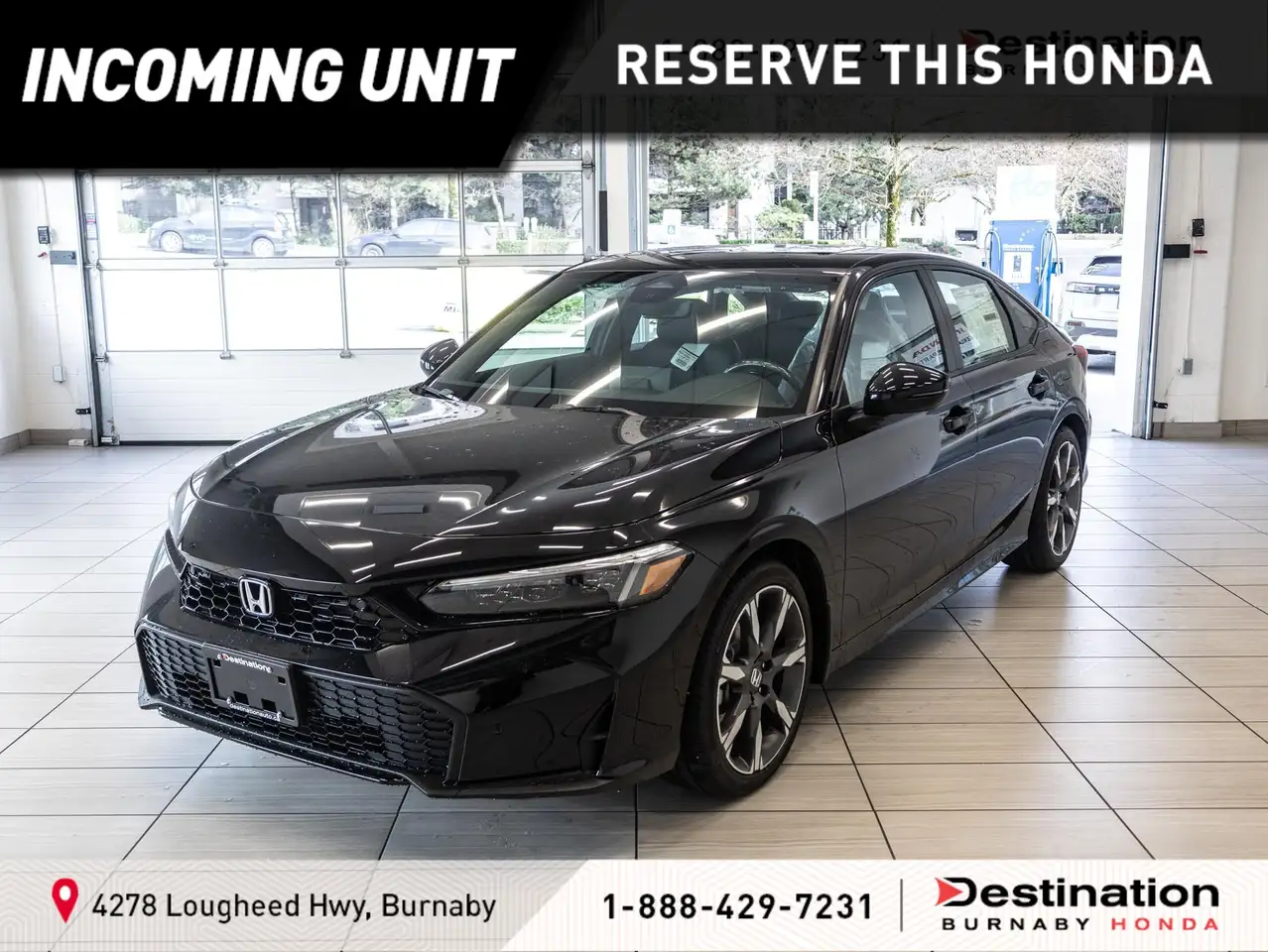 2026 Honda Civic