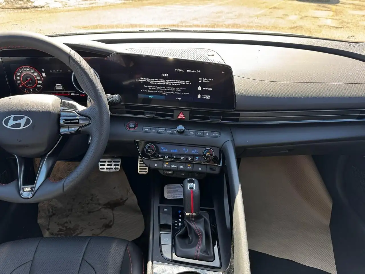 Hyundai ELANTRA снимка Hyundai ELANTRA