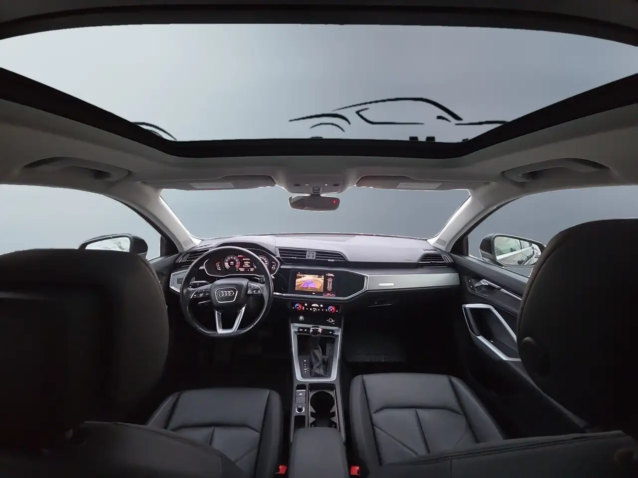 Audi Q3 снимка Audi Q3