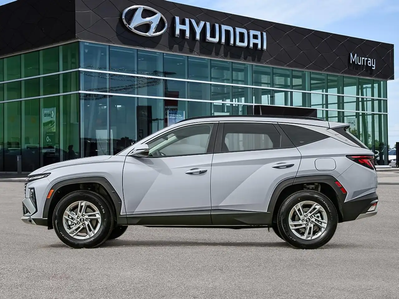 Hyundai TUCSON снимка Hyundai TUCSON