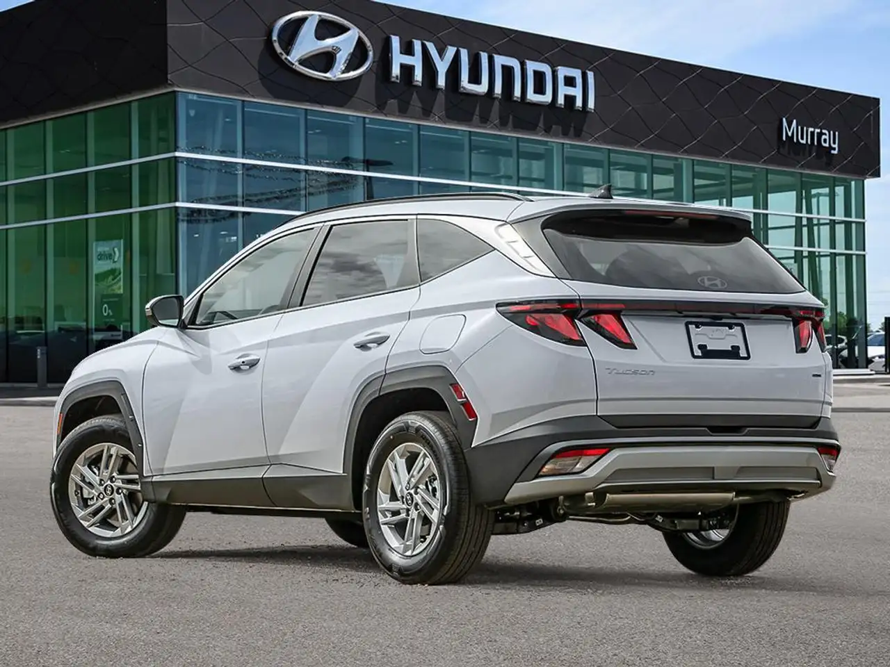 Hyundai TUCSON снимка Hyundai TUCSON