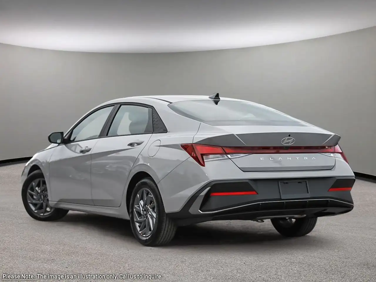 Hyundai ELANTRA снимка Hyundai ELANTRA