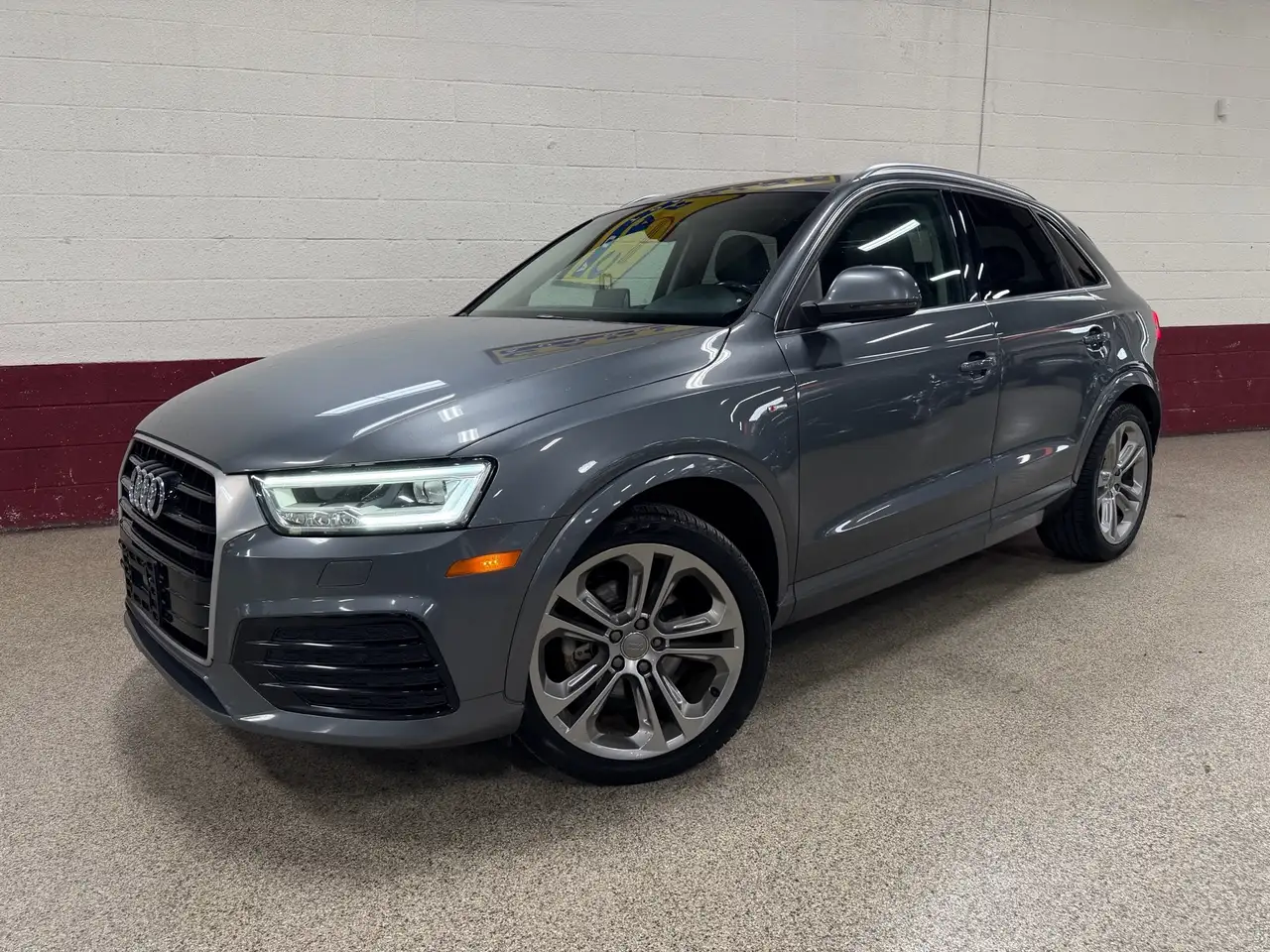 2017 Audi Q3