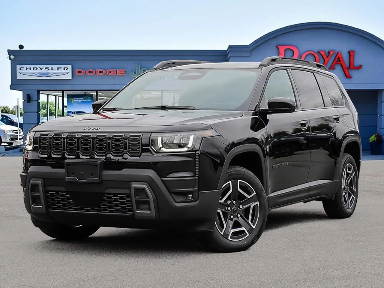 Jeep Cherokee снимка Jeep Cherokee