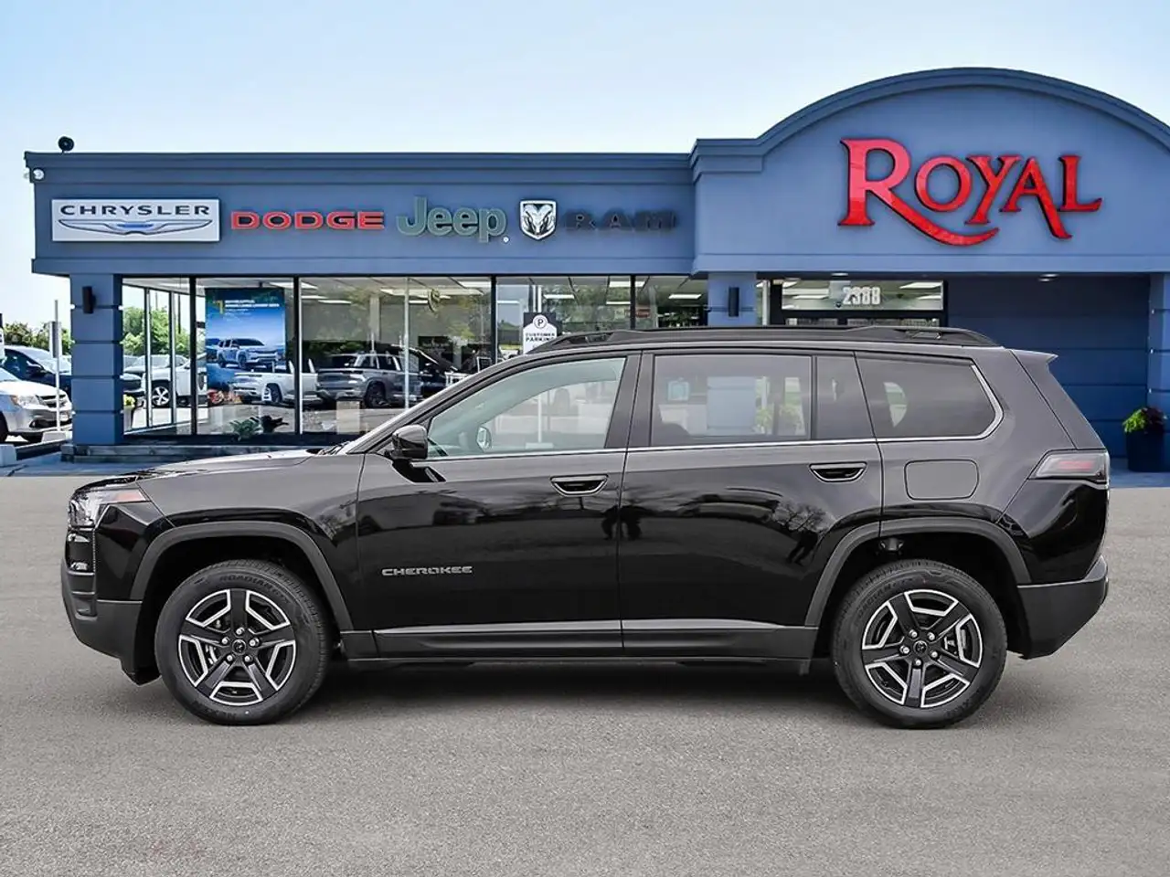 Jeep Cherokee снимка Jeep Cherokee