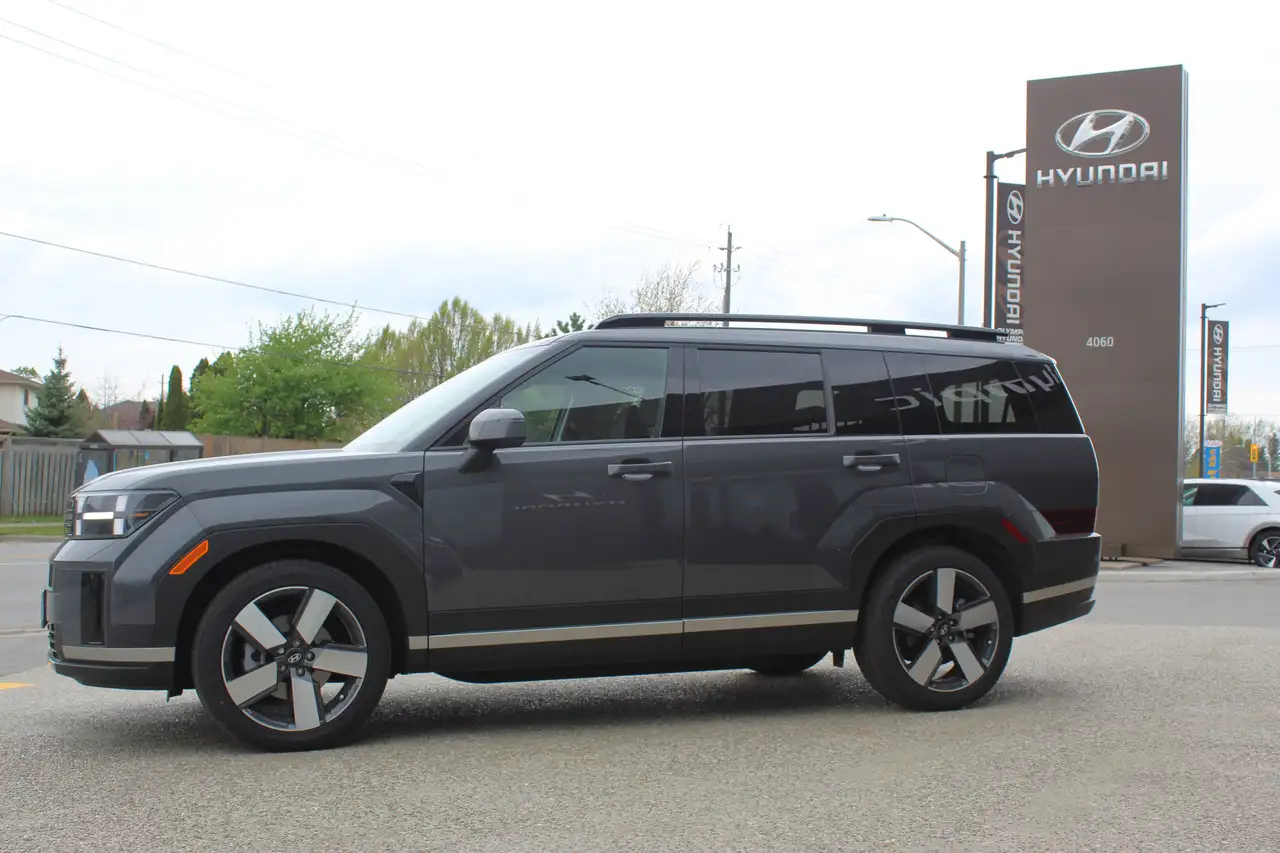 Hyundai SANTA FE снимка Hyundai SANTA FE