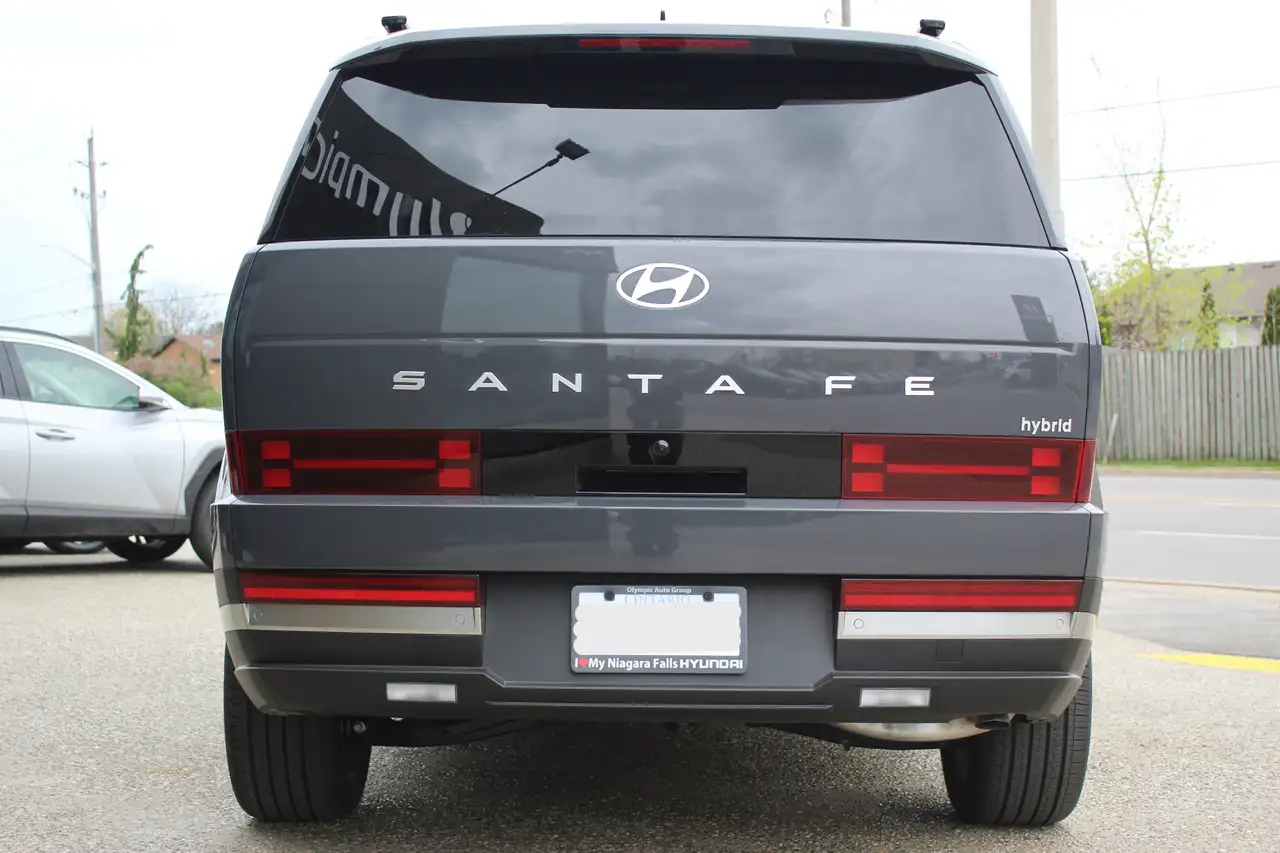 Hyundai SANTA FE снимка Hyundai SANTA FE