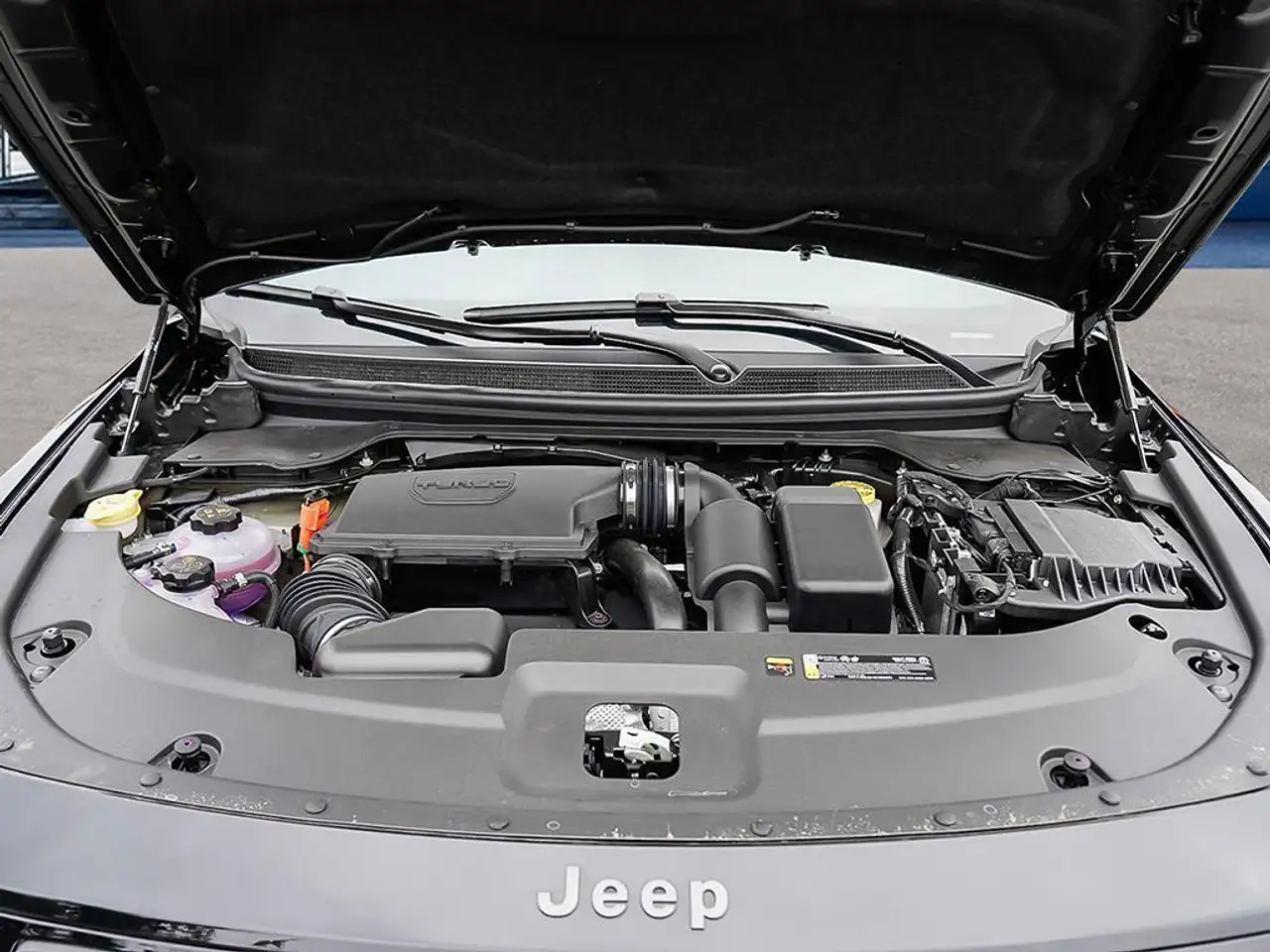 Jeep Cherokee снимка Jeep Cherokee