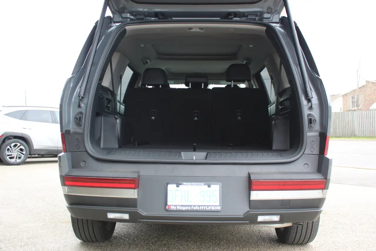 Hyundai SANTA FE снимка Hyundai SANTA FE