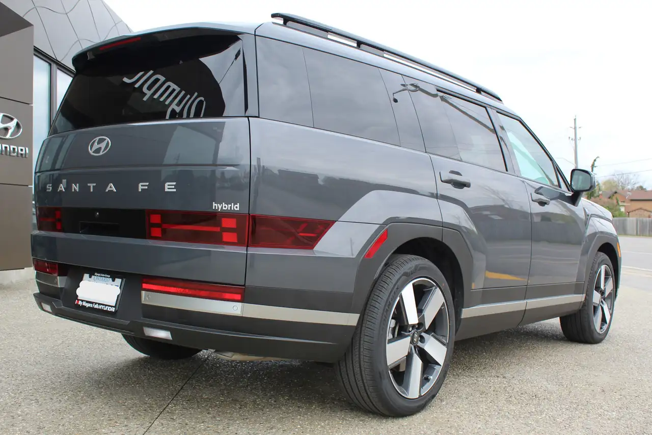 Hyundai SANTA FE снимка Hyundai SANTA FE