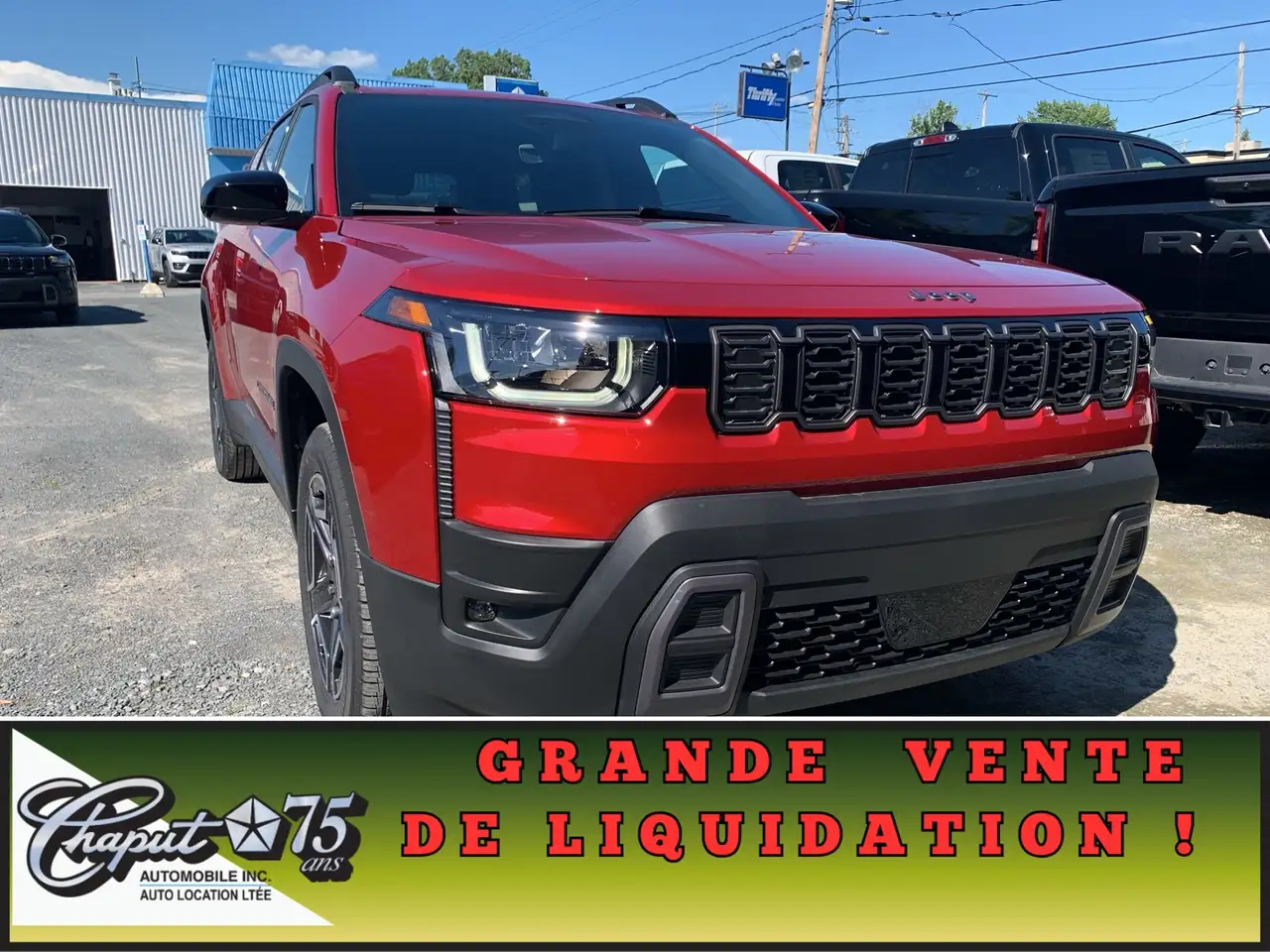 2026 Jeep Cherokee