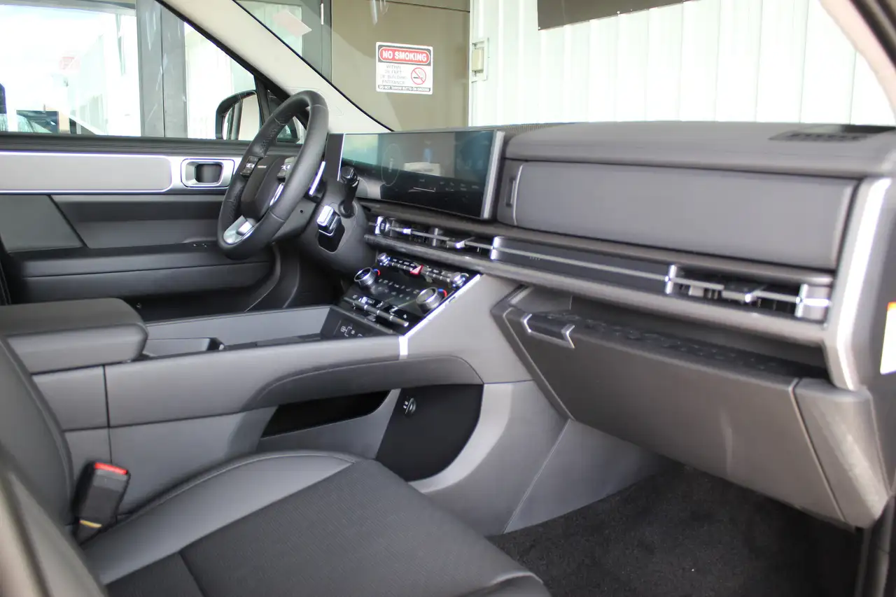Hyundai SANTA FE снимка Hyundai SANTA FE