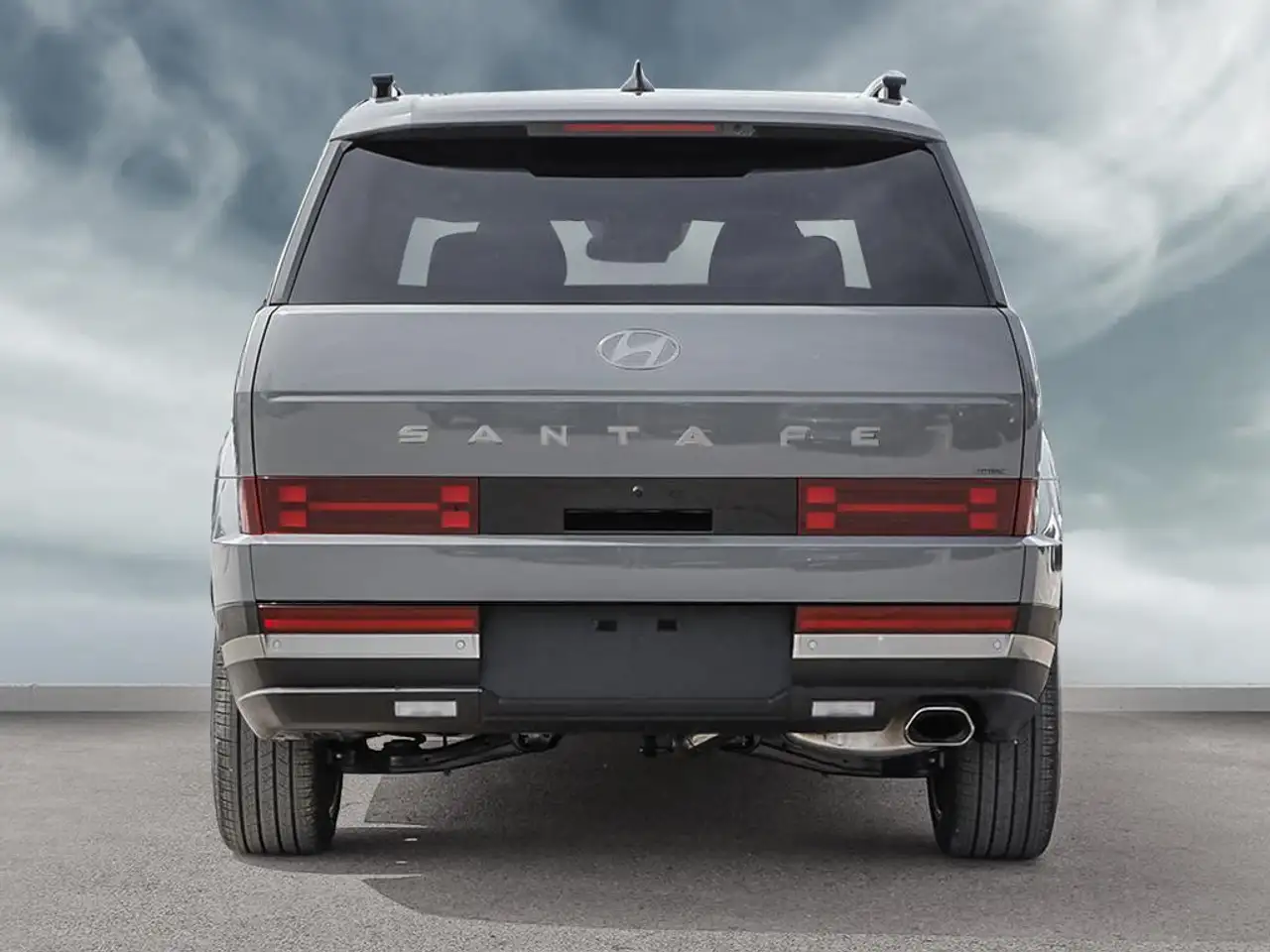 Hyundai SANTA FE снимка Hyundai SANTA FE