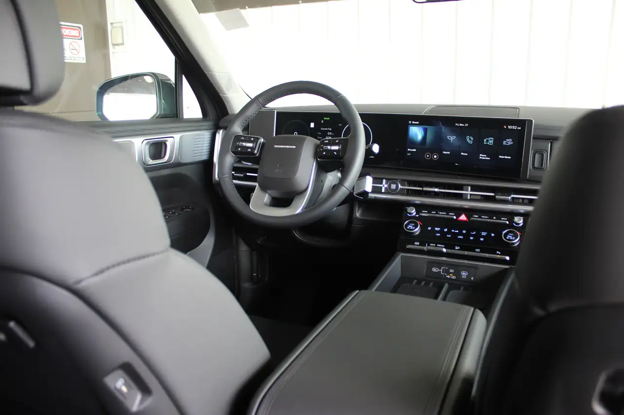 Hyundai SANTA FE снимка Hyundai SANTA FE