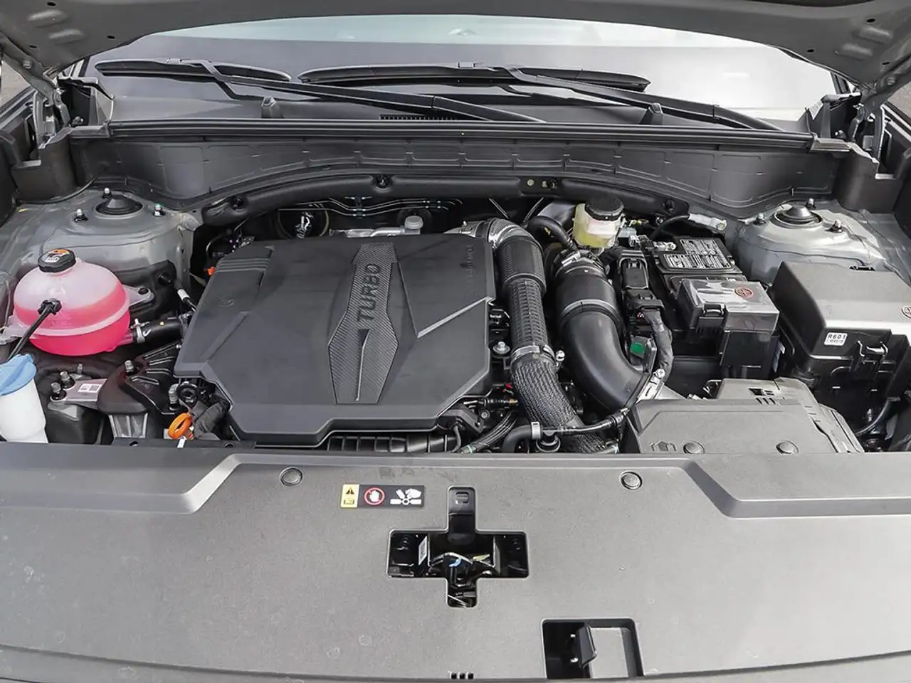 Hyundai SANTA FE снимка Hyundai SANTA FE