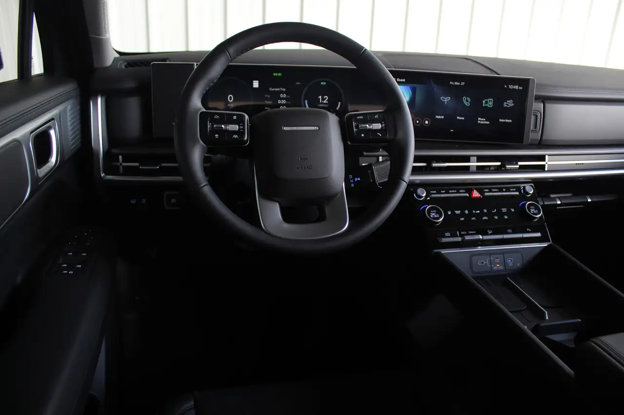 Hyundai SANTA FE снимка Hyundai SANTA FE