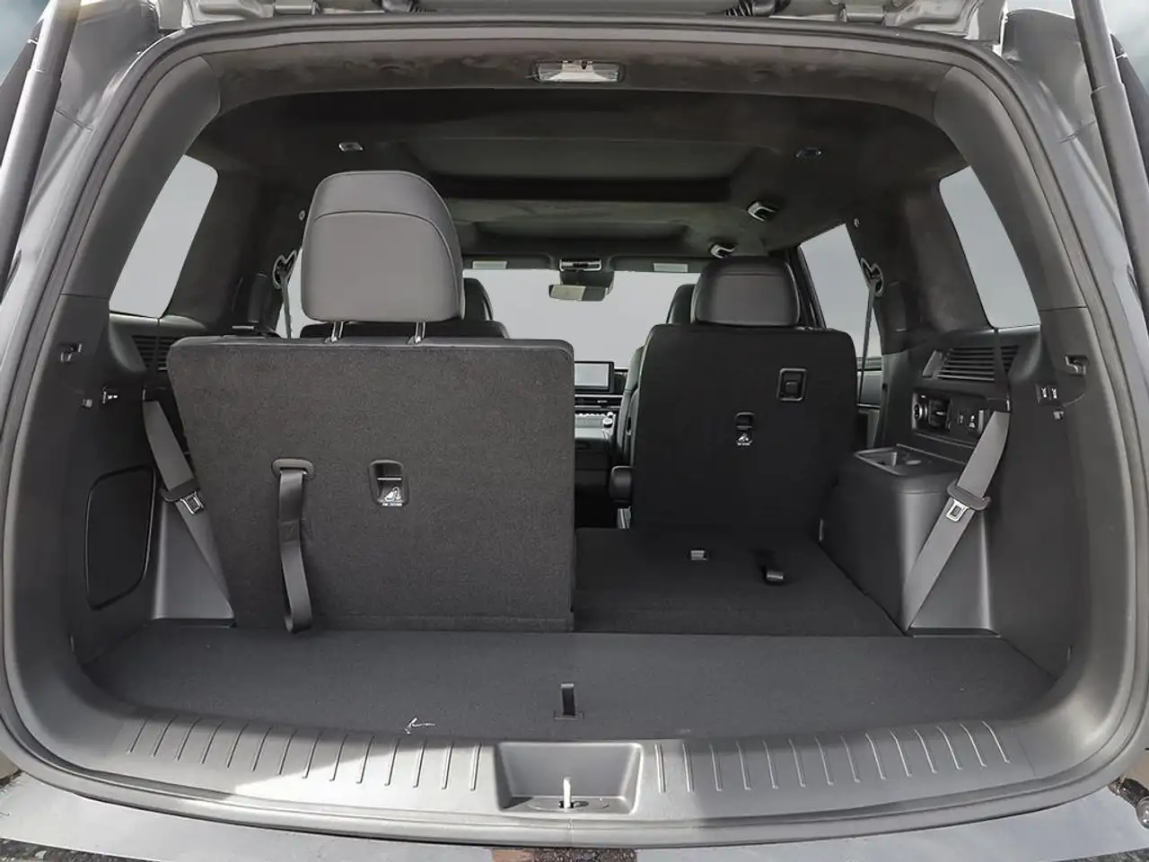 Hyundai SANTA FE снимка Hyundai SANTA FE