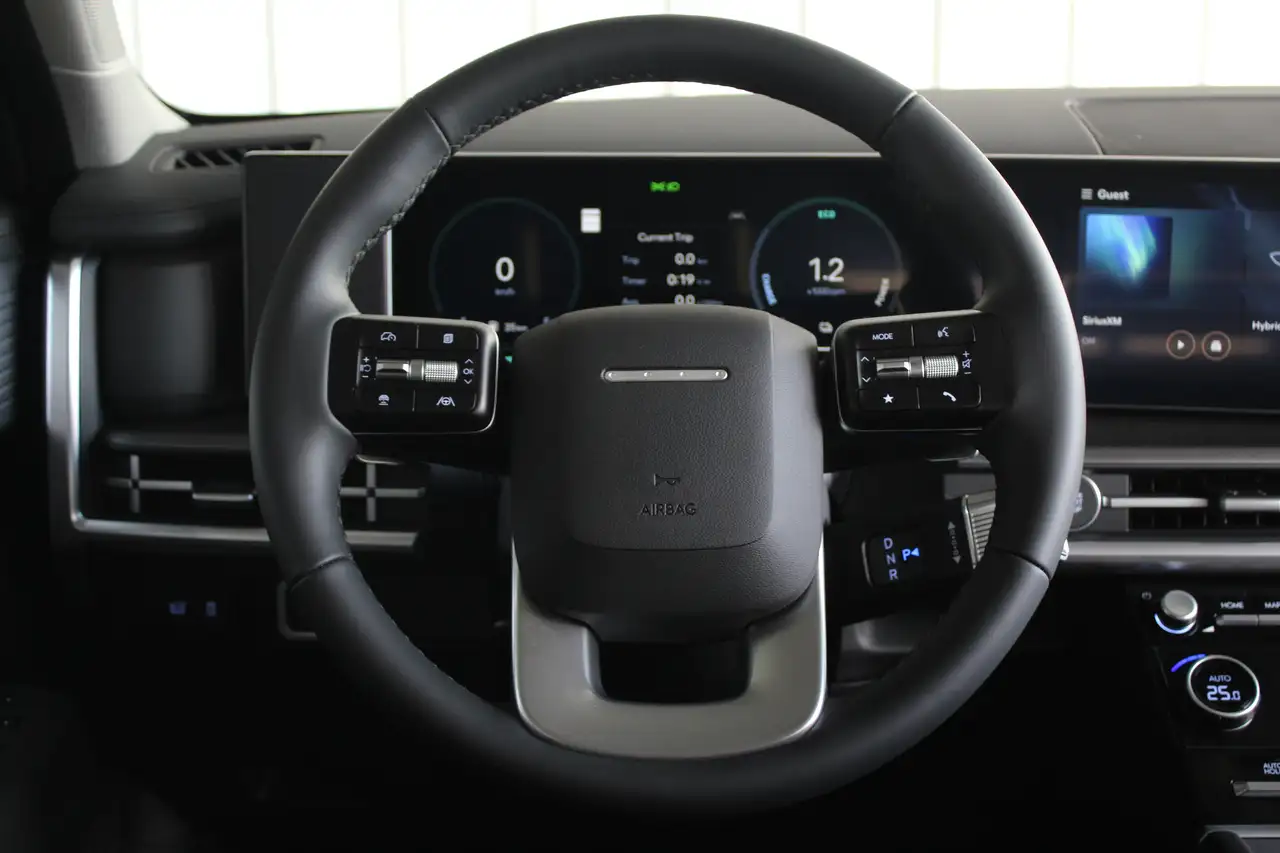 Hyundai SANTA FE снимка Hyundai SANTA FE