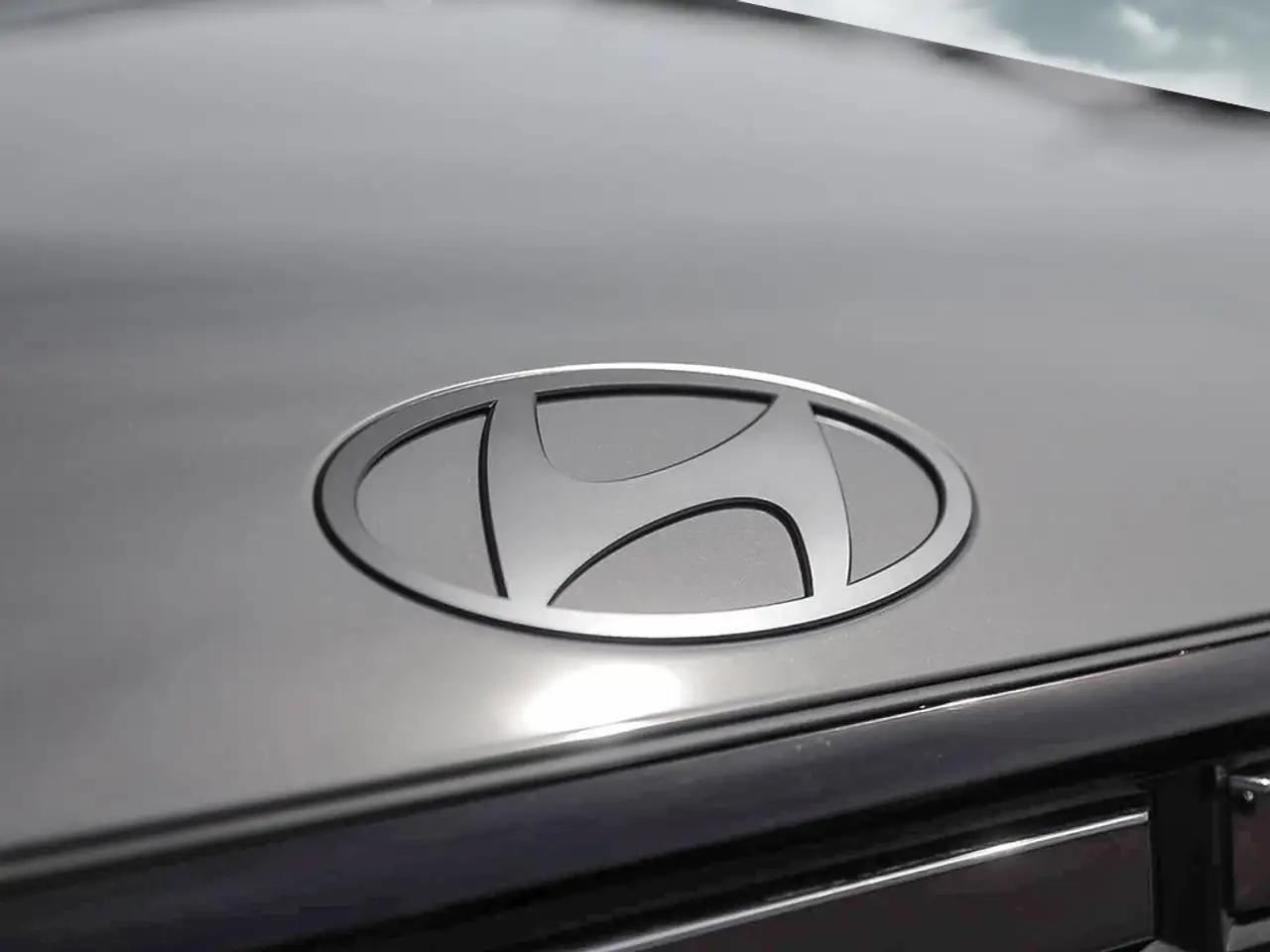 Hyundai SANTA FE снимка Hyundai SANTA FE