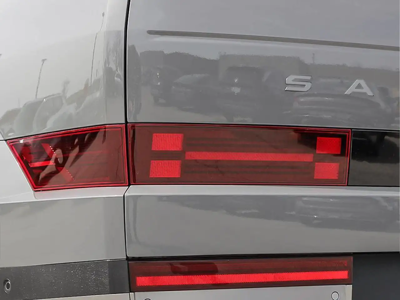 Hyundai SANTA FE снимка Hyundai SANTA FE