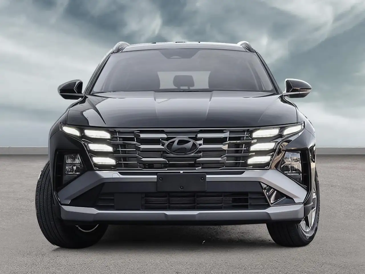 2026 Hyundai TUCSON