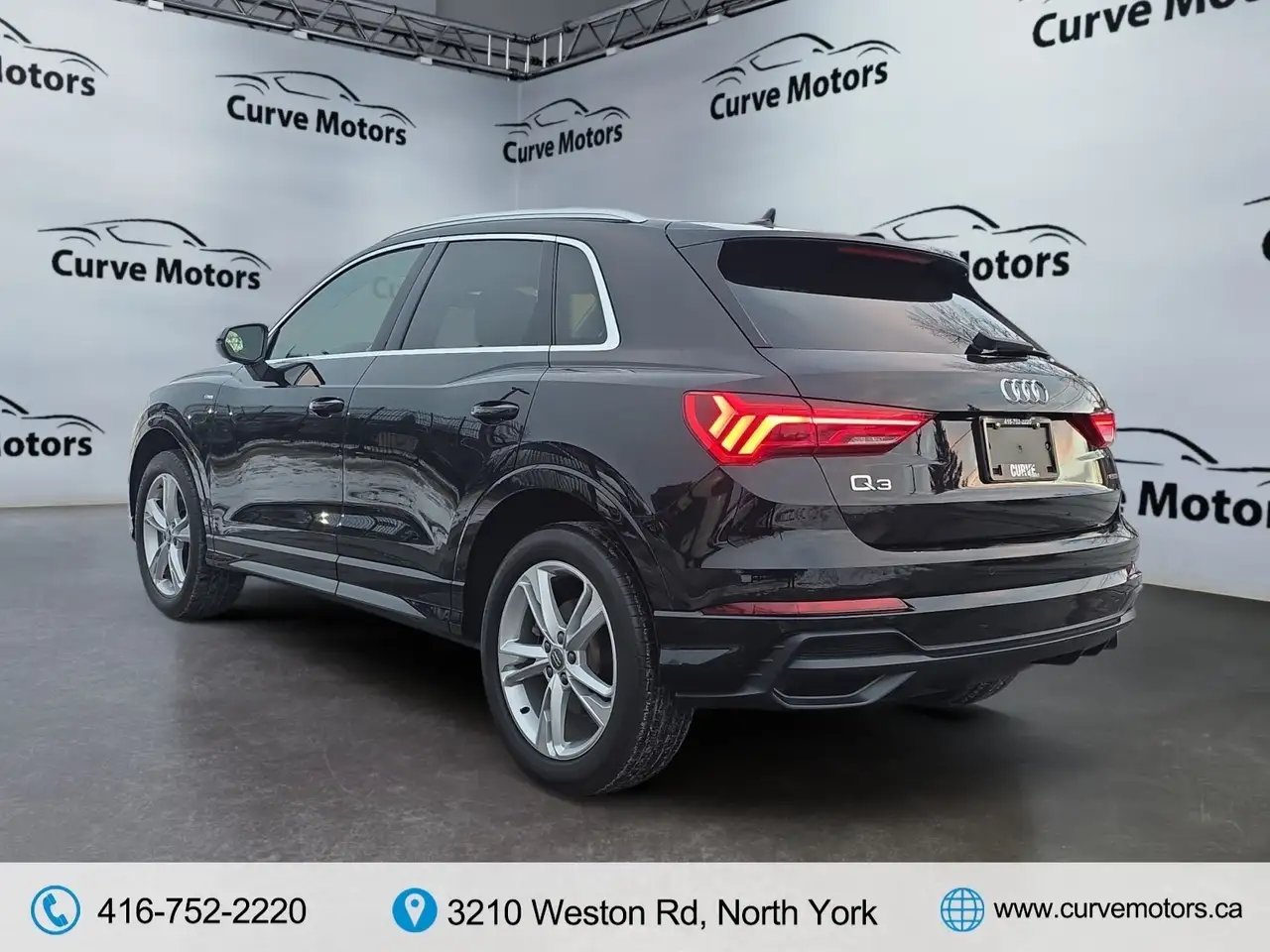 Audi Q3 снимка Audi Q3