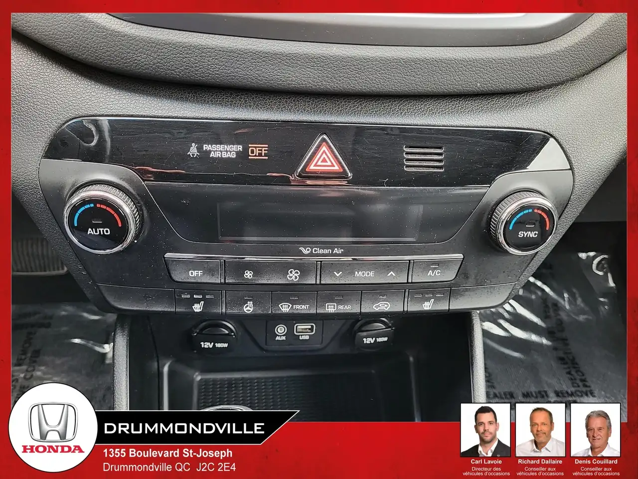 Hyundai TUCSON photo Hyundai TUCSON