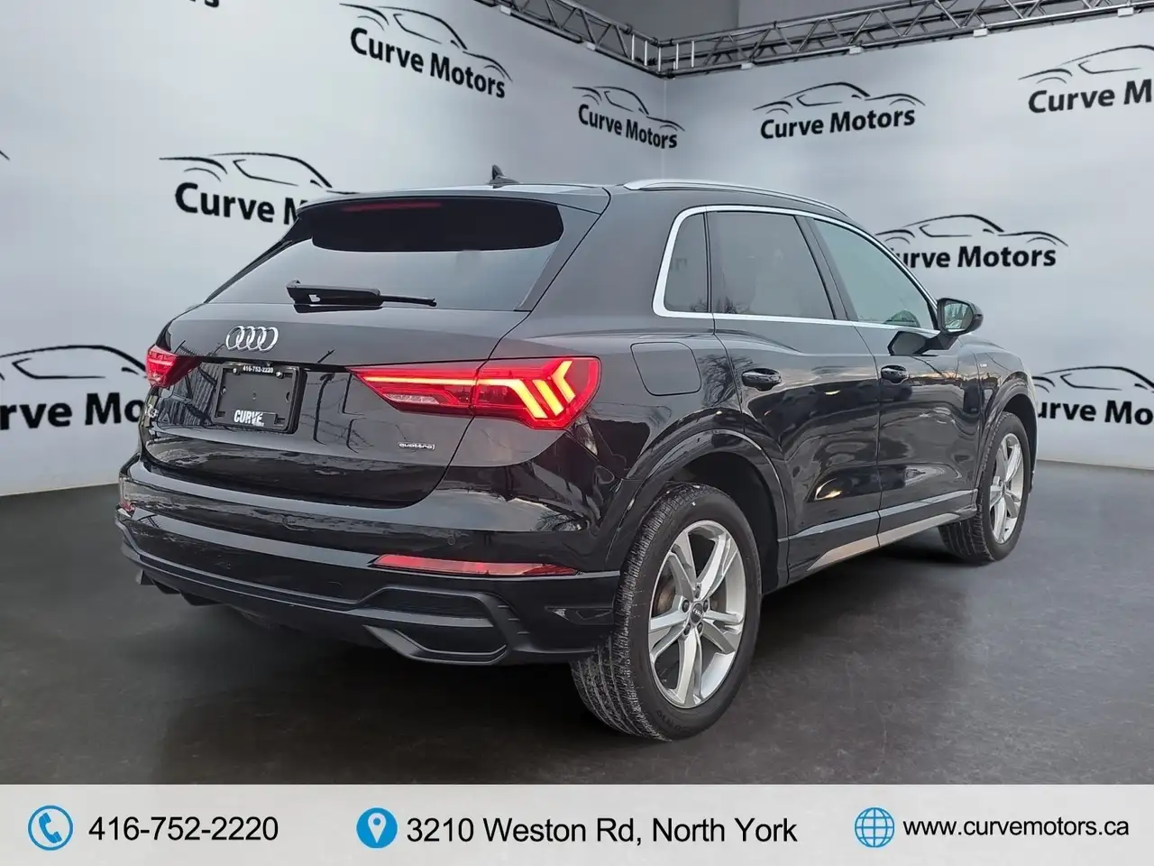 Audi Q3 снимка Audi Q3