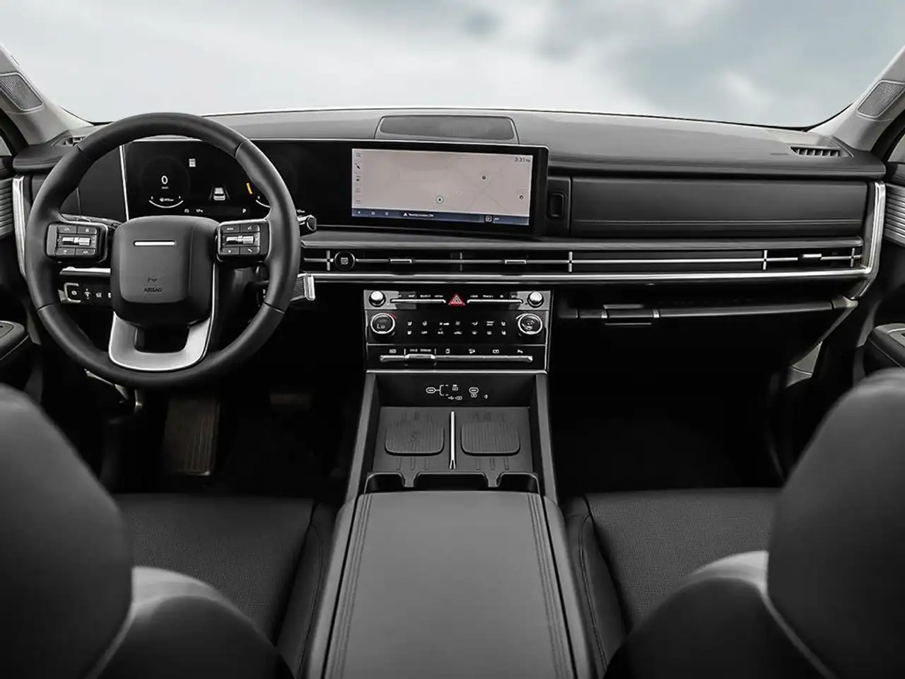 Hyundai SANTA FE снимка Hyundai SANTA FE