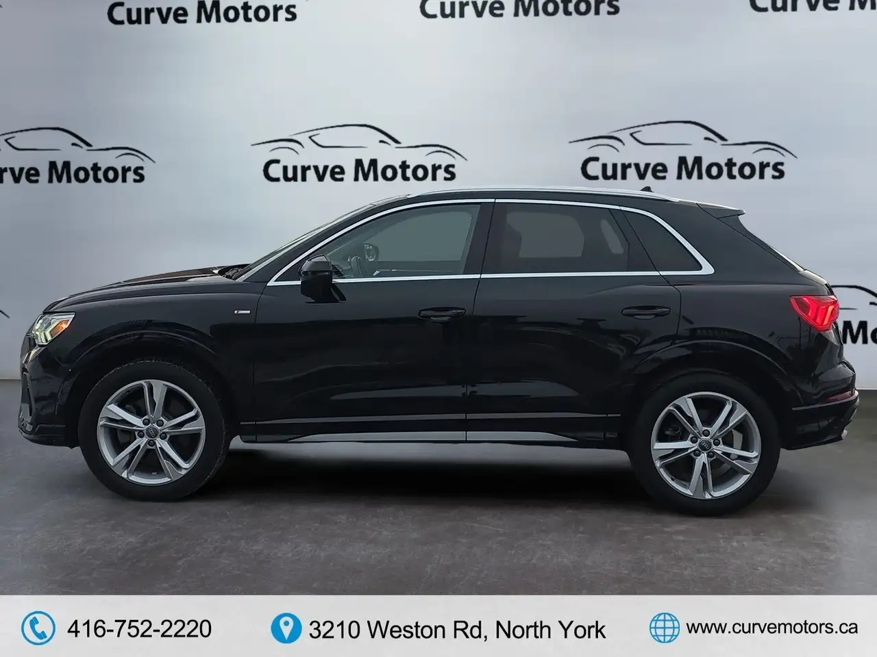 Audi Q3 снимка Audi Q3