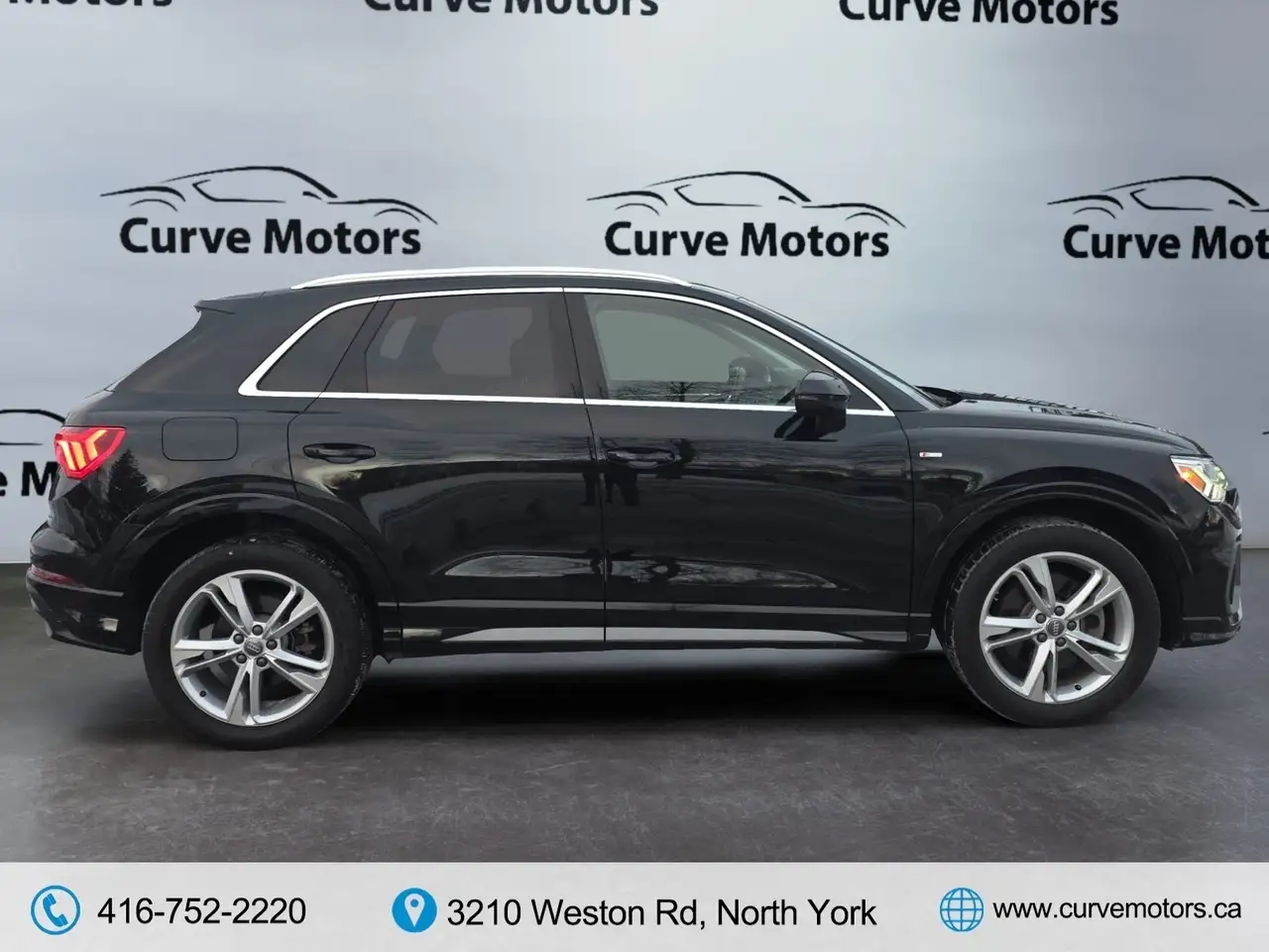 Audi Q3 снимка Audi Q3