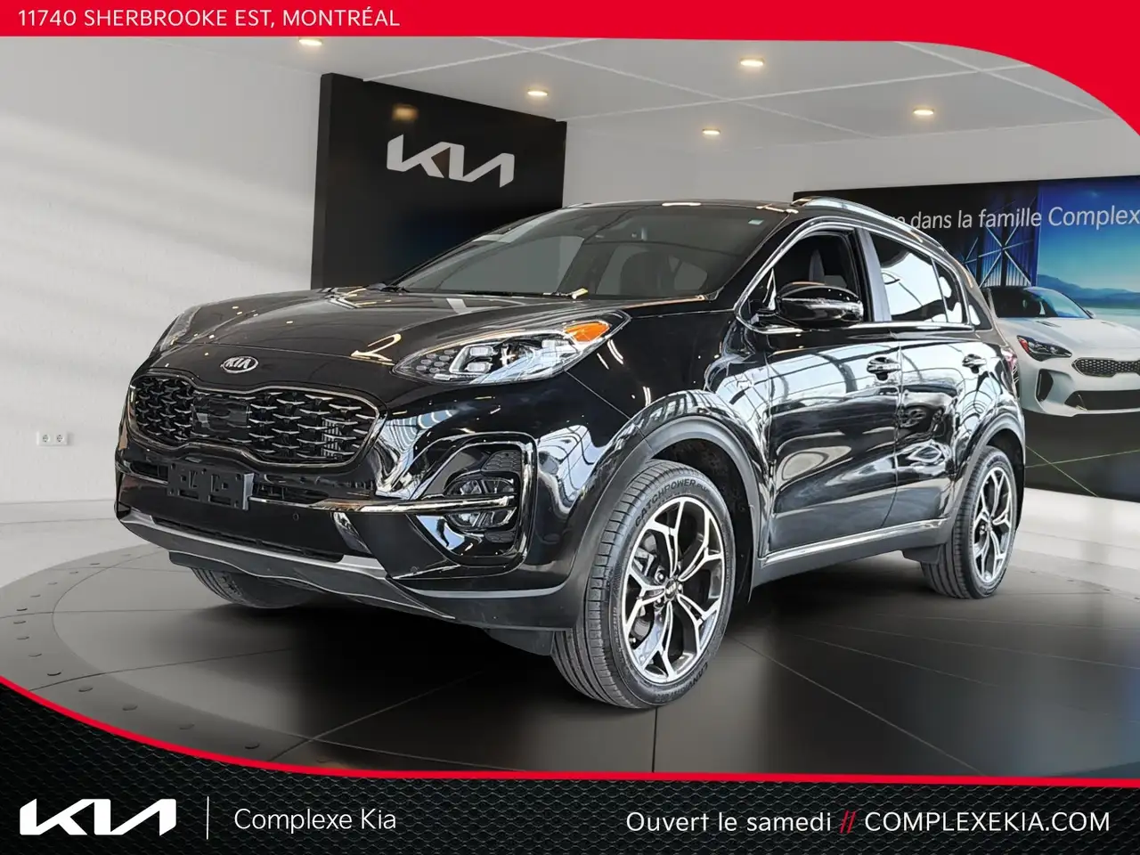 2022 Kia Sportage