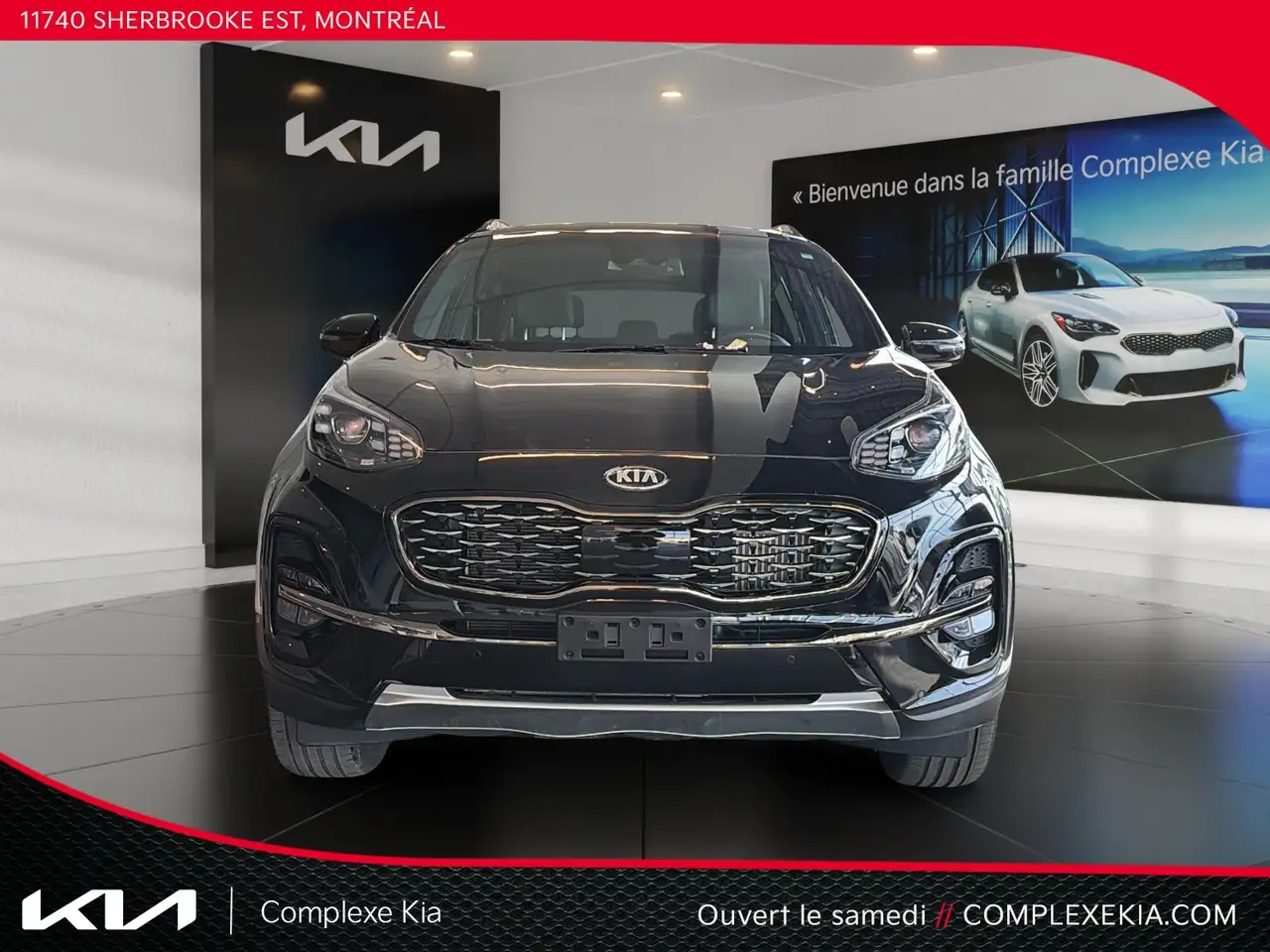 Kia Sportage снимка Kia Sportage