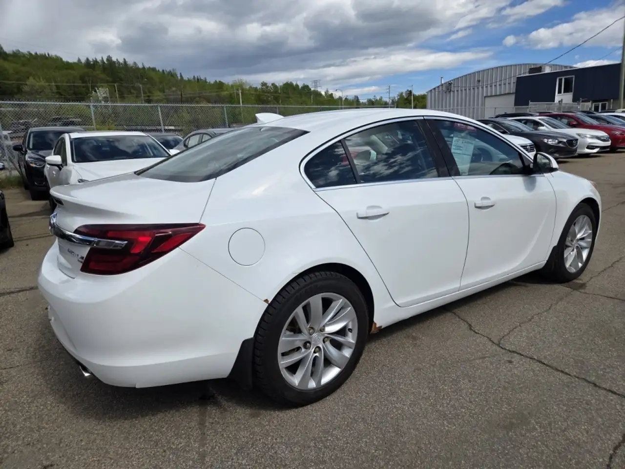 Buick Regal photo Buick Regal