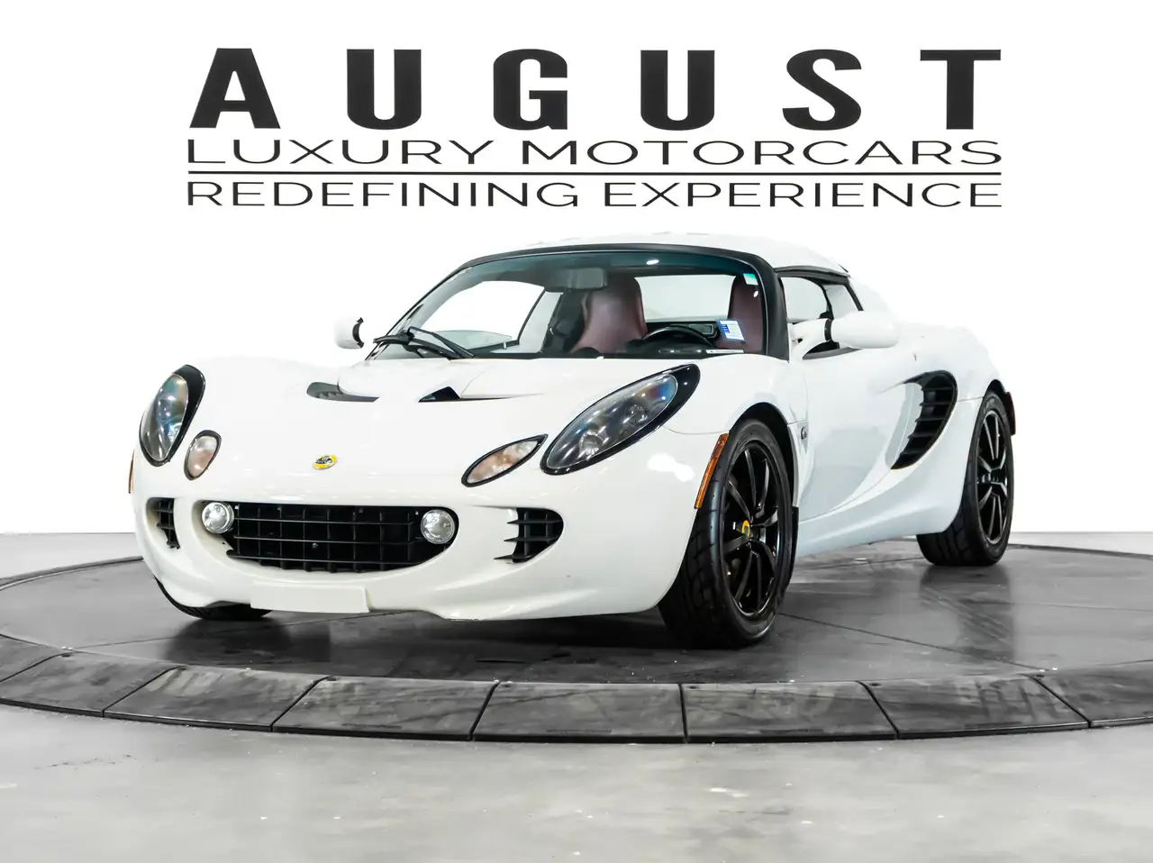 Lotus Elise снимка Lotus Elise
