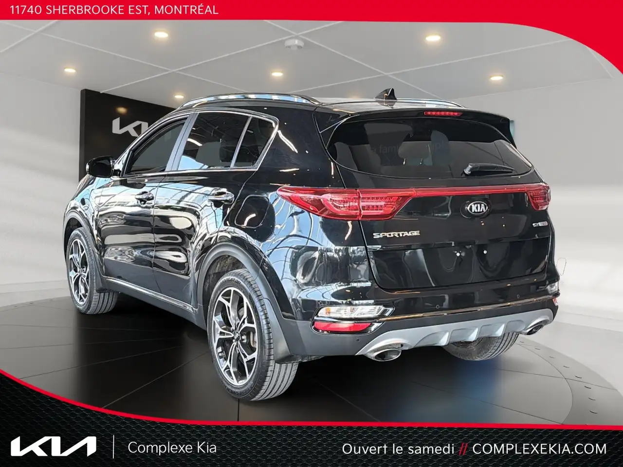 Kia Sportage снимка Kia Sportage