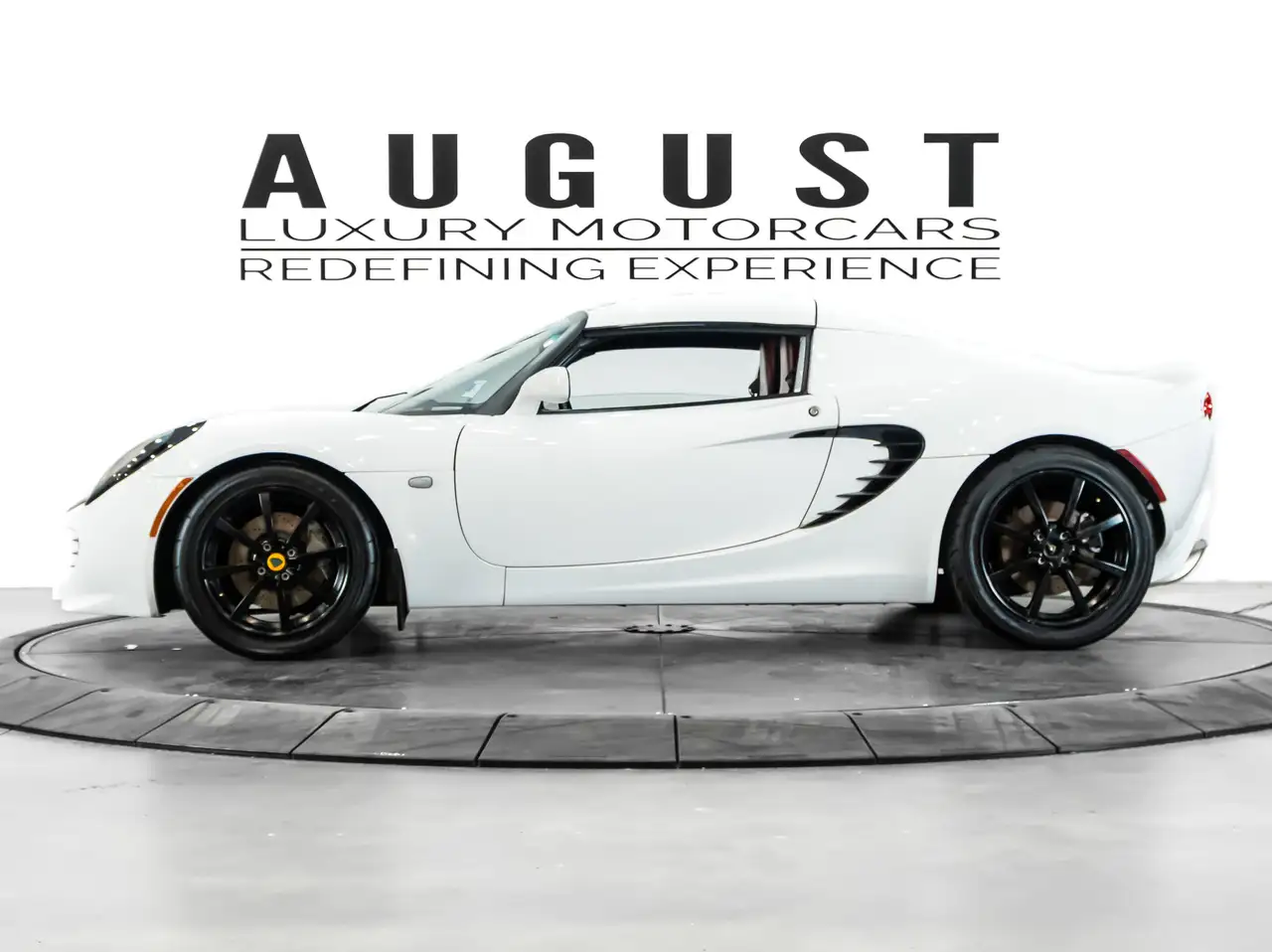 Lotus Elise снимка Lotus Elise