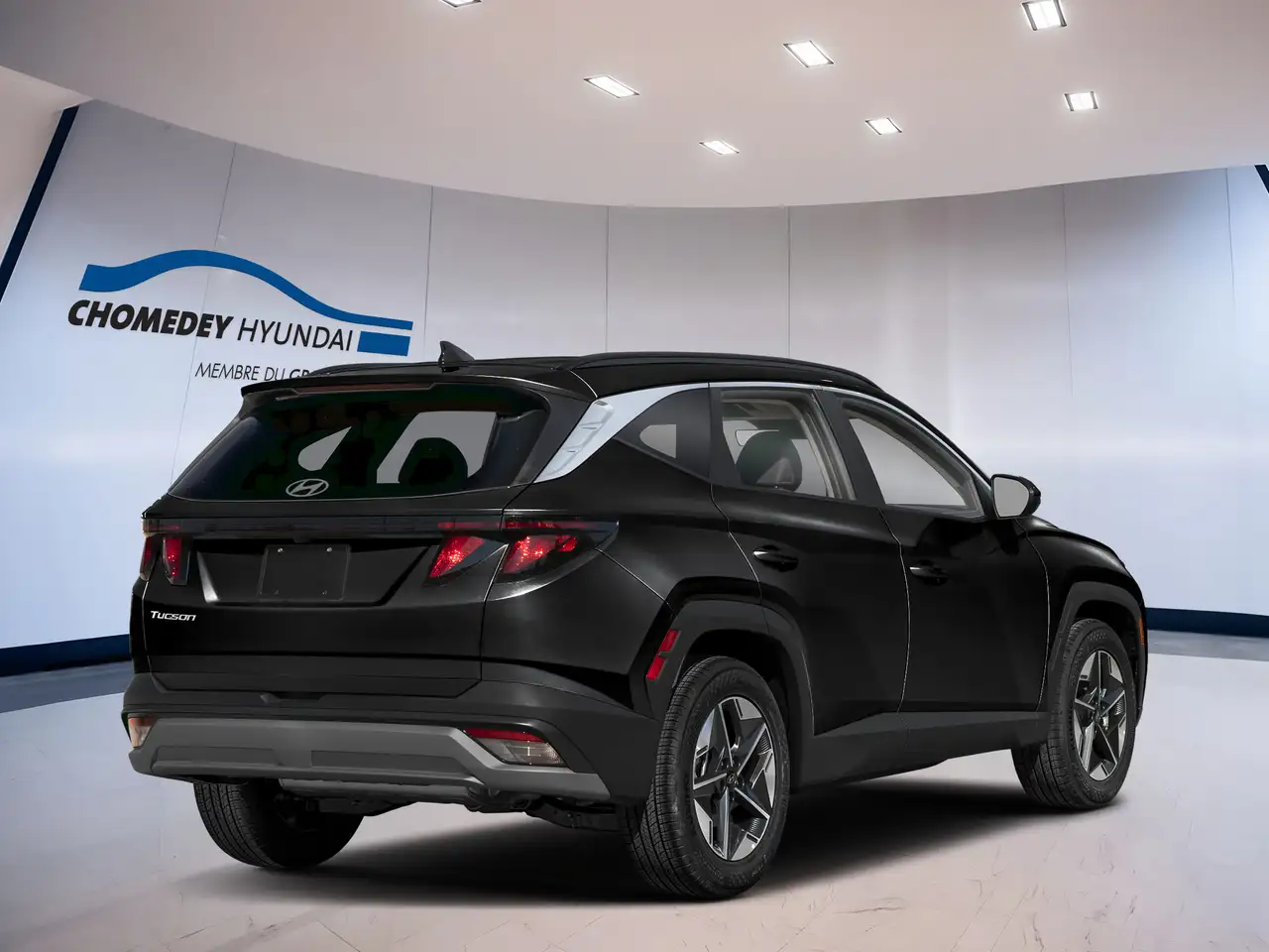 Hyundai TUCSON снимка Hyundai TUCSON