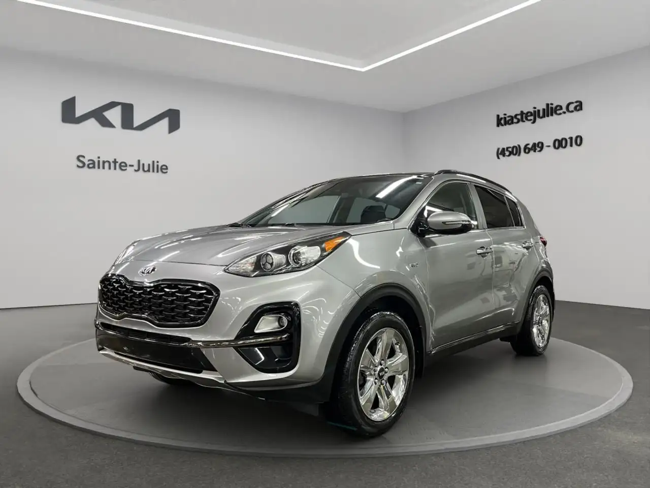 Kia Sportage fotografie Kia Sportage