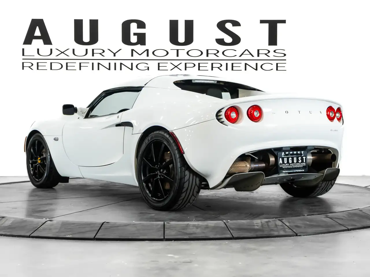 Lotus Elise снимка Lotus Elise
