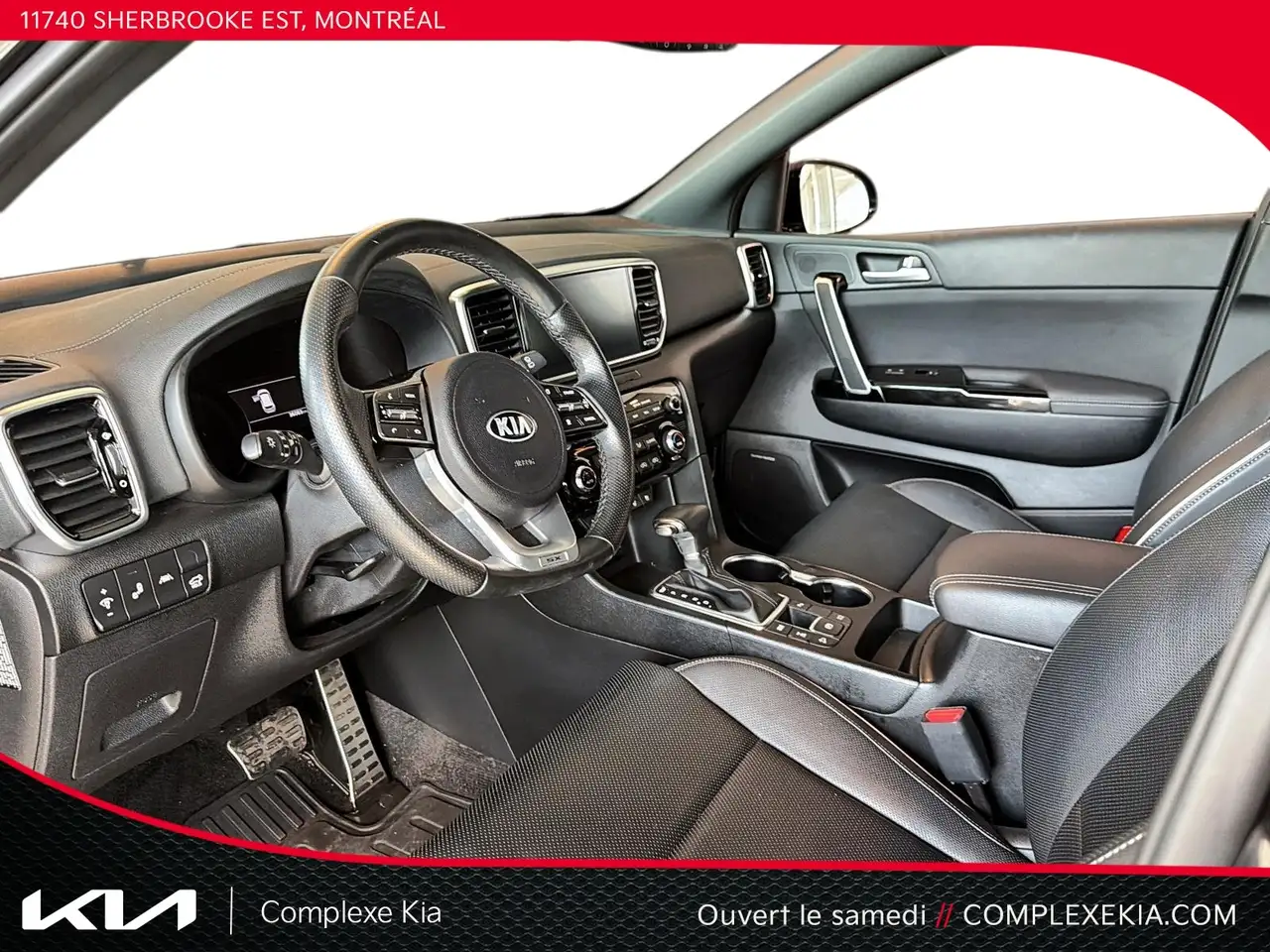 Kia Sportage снимка Kia Sportage