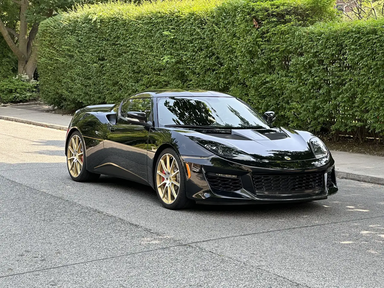 2017 Lotus Evora